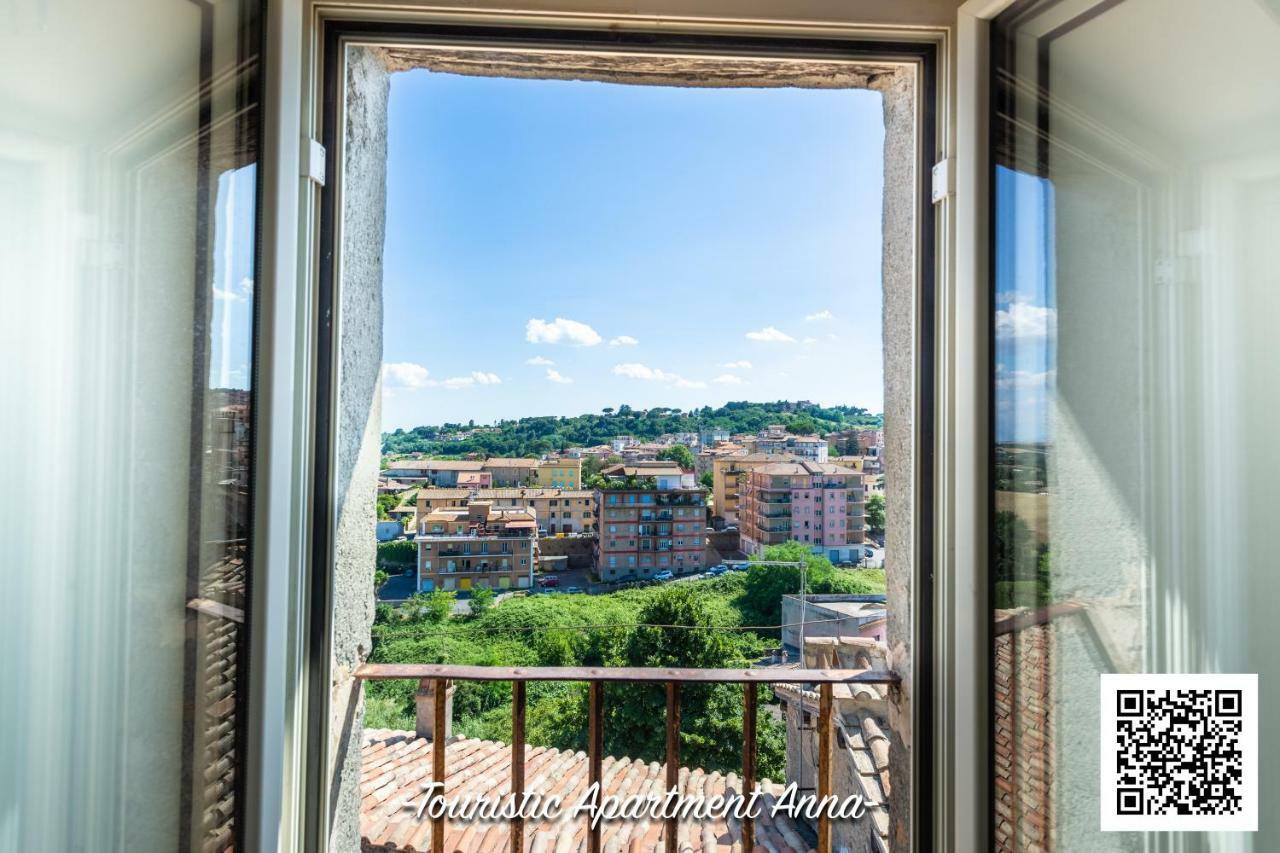 Tourist Apartment Anna Bracciano (Rome) Exterior foto