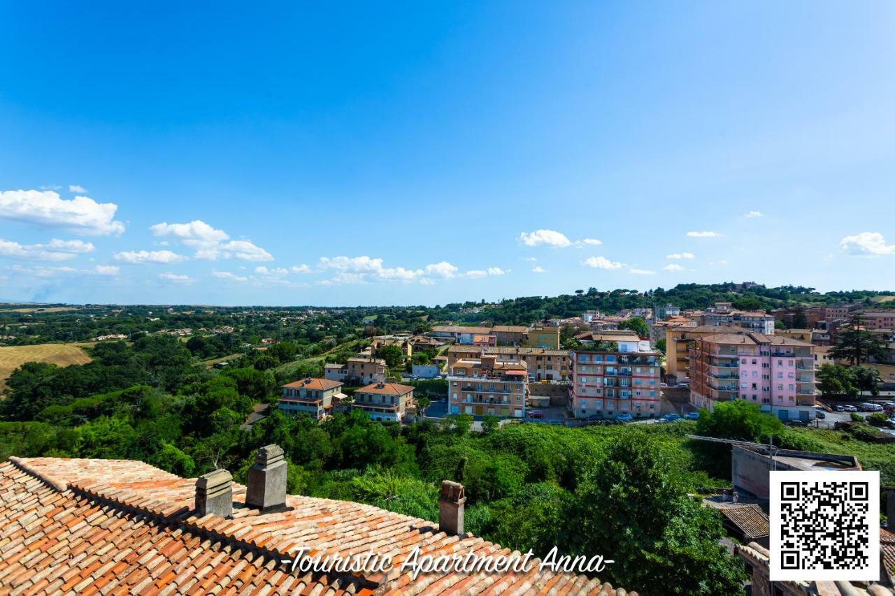 Tourist Apartment Anna Bracciano (Rome) Exterior foto