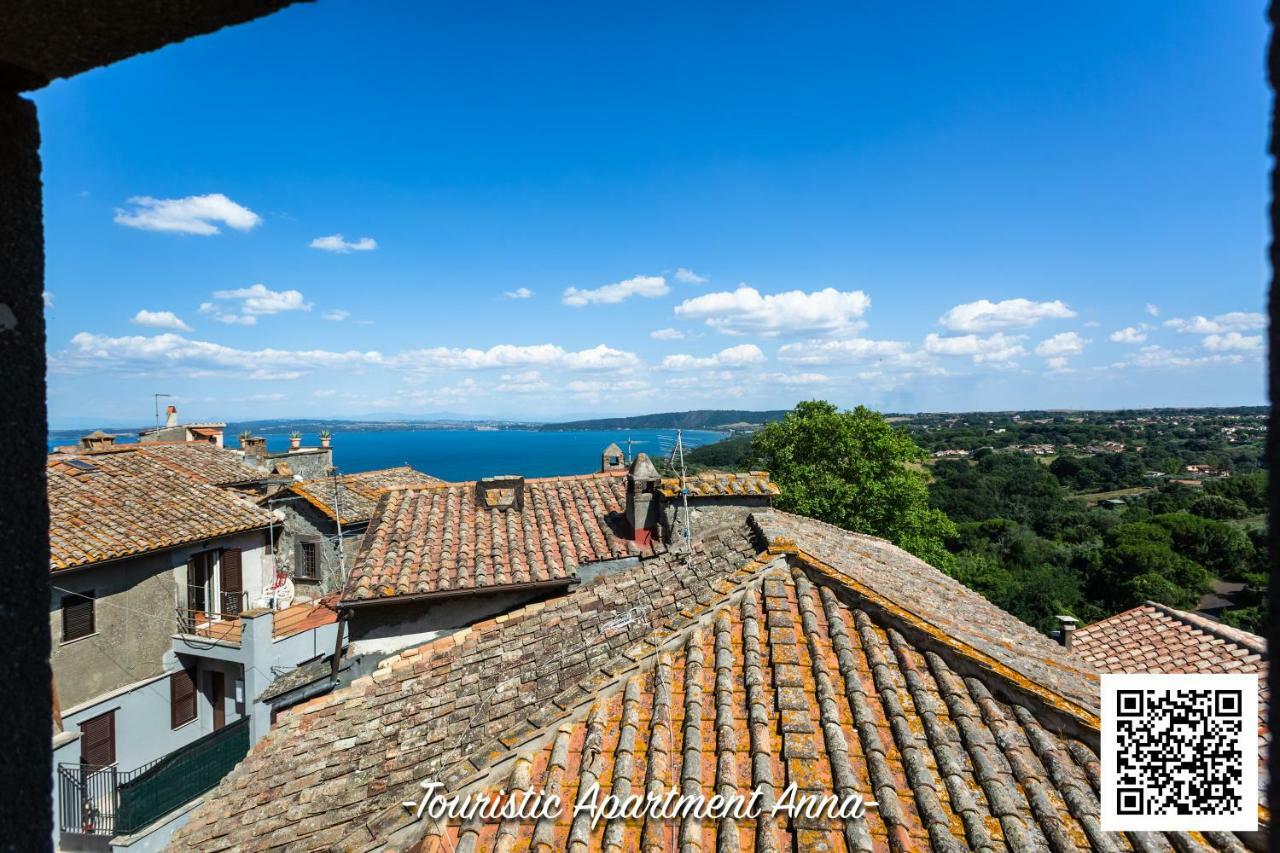 Tourist Apartment Anna Bracciano (Rome) Exterior foto